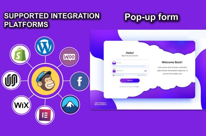 Integrating Popups with Your Email Marketing