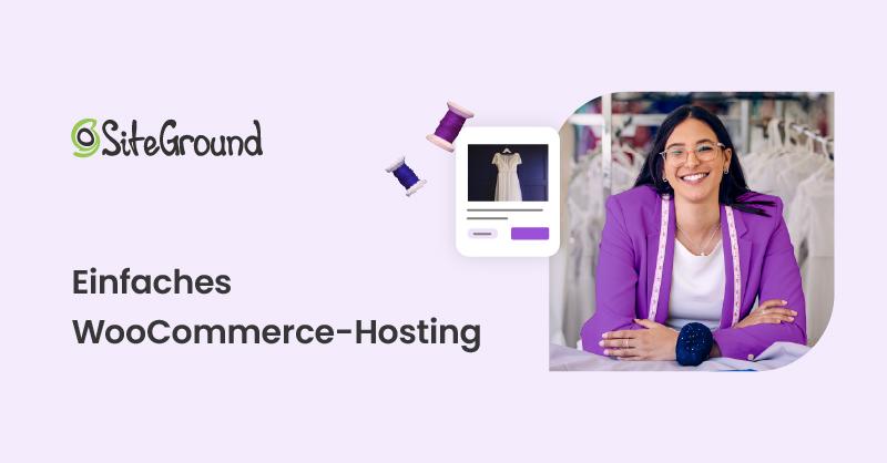 User-Friendly Interfaces: A Beginners Guide to WooCommerce Hosting