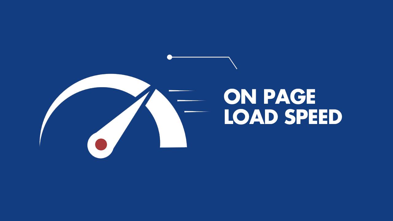 Optimizing Page Load Speed: A Priority Over visuals