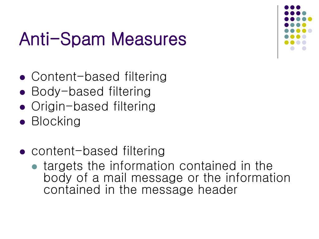 Adding Anti-Spam Measures: Protect Your Form from Unwanted Submissions