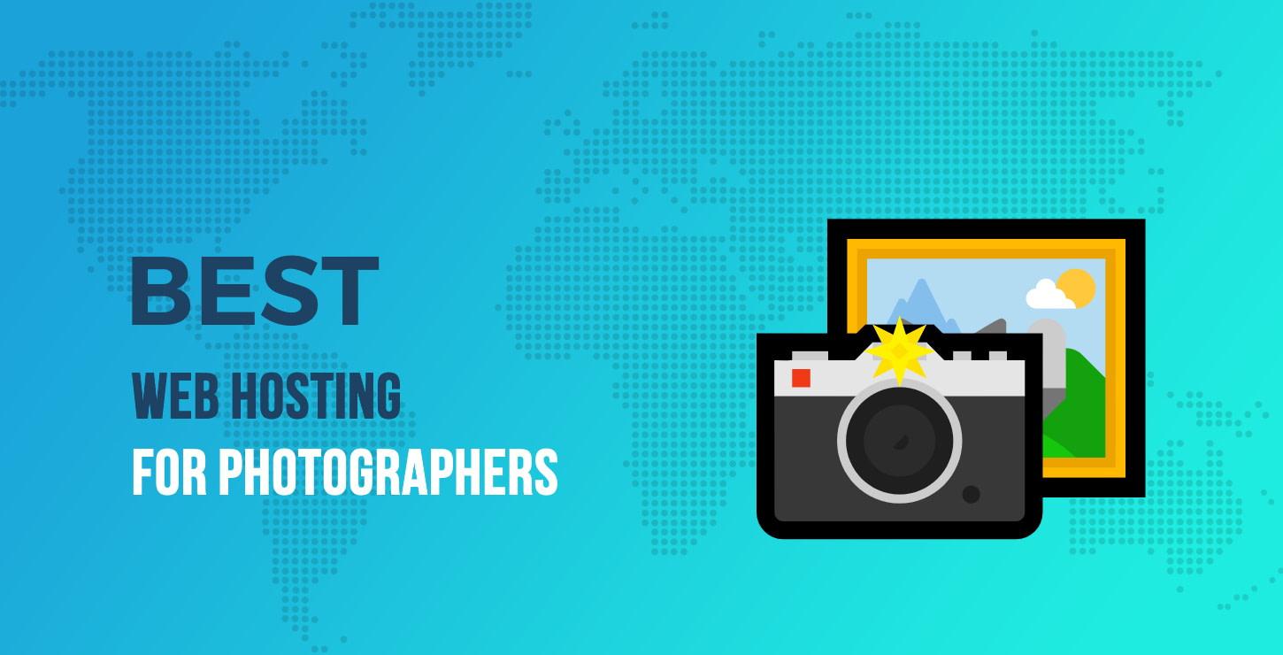 2025‘s Best Web Hosting for Photographers: 6 Top Options