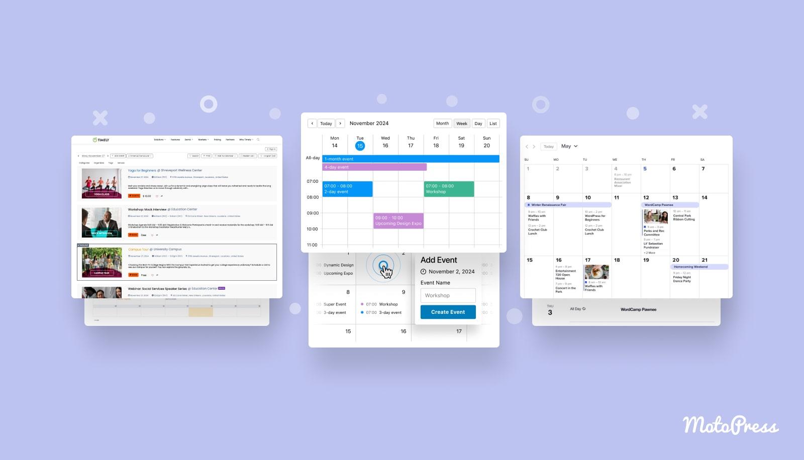 Top Calendar Plugins for Event ⁣Management and Scheduling