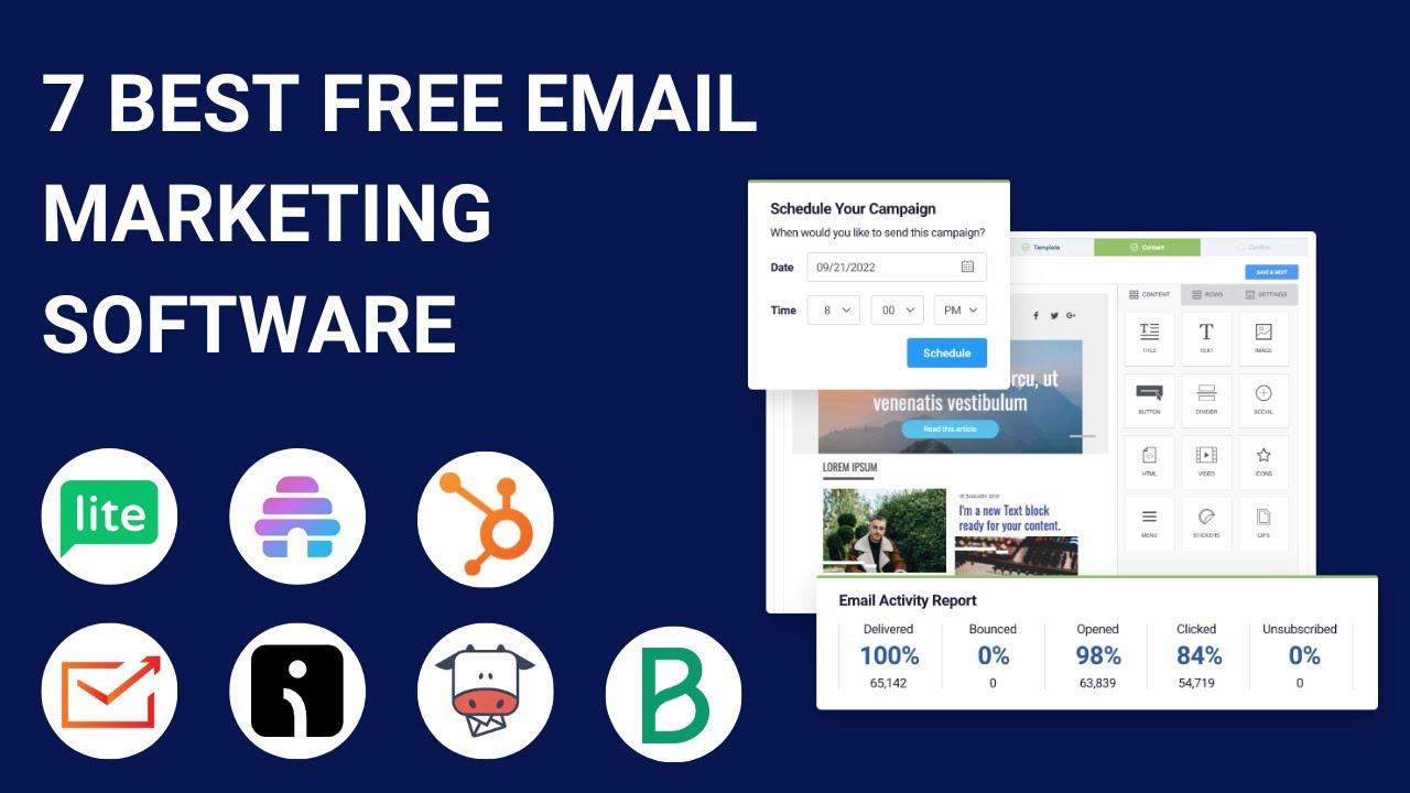 Choosing the Right Free Email ​Marketing Platform⁤ for Your Needs