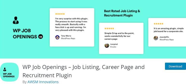 - Why You Need a Reliable Job Application Plugin for Your WordPress Site