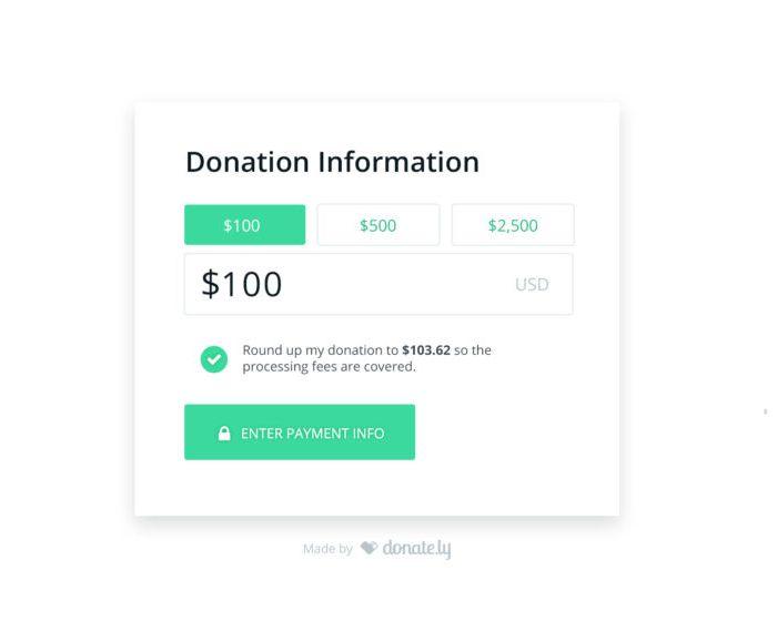 Setting up Your Donation Page: Best Practices and Tips