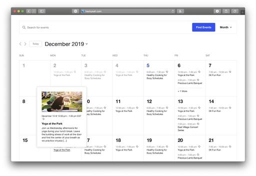 Exploring the Best⁣ free WordPress Calendar Plugins