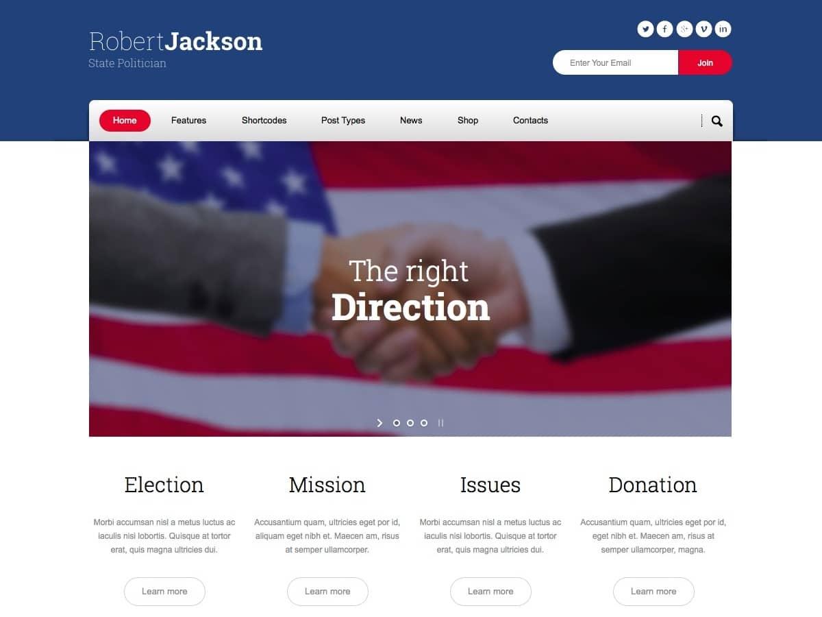 Key Features ⁤to Look ‍for in Politics WordPress ⁣Themes