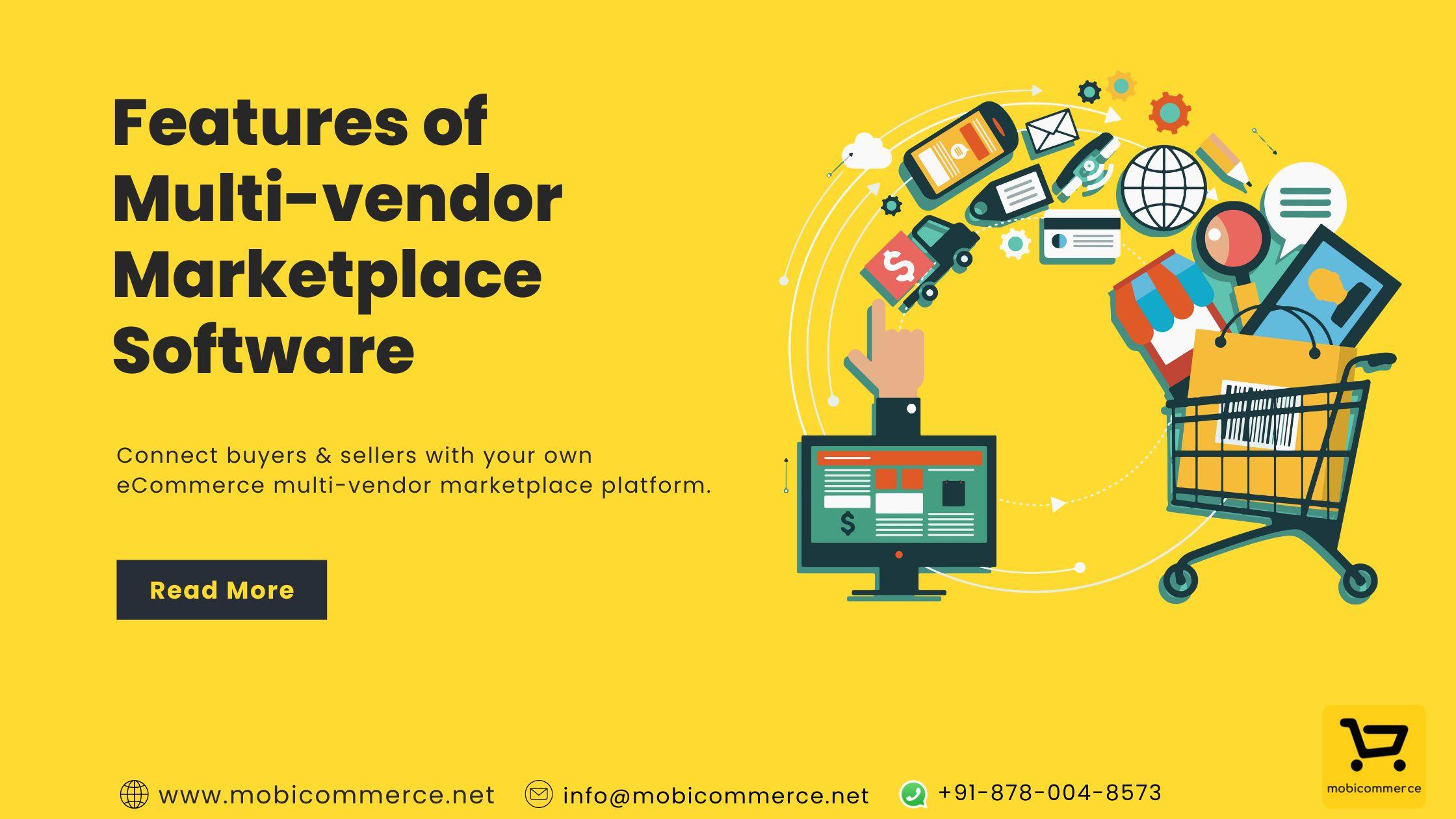 Why Choose a Multivendor Marketplace for Your Business