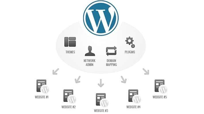 Common Vulnerabilities in WordPress Multisite Networks