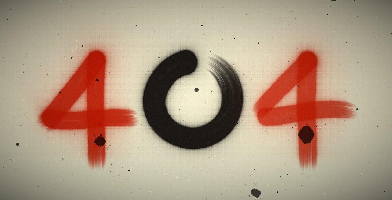 Learning from the Best: Key Takeaways for Your 404 Page