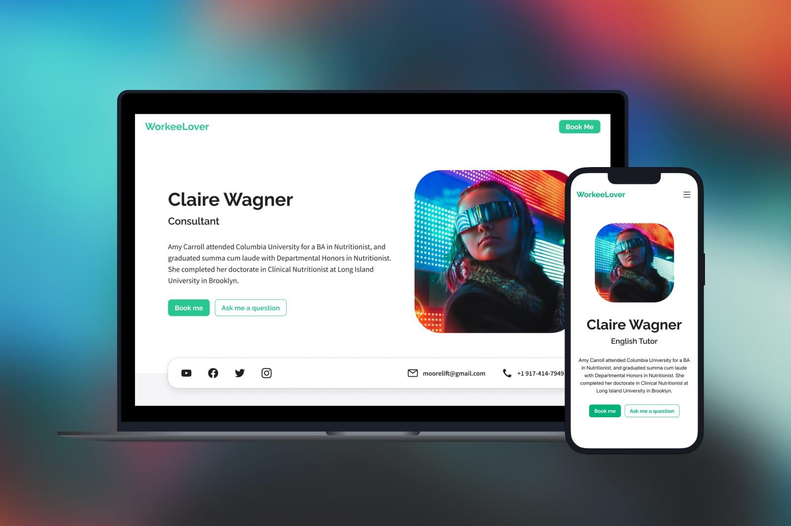 The Importance of Personal Touch in Your Website