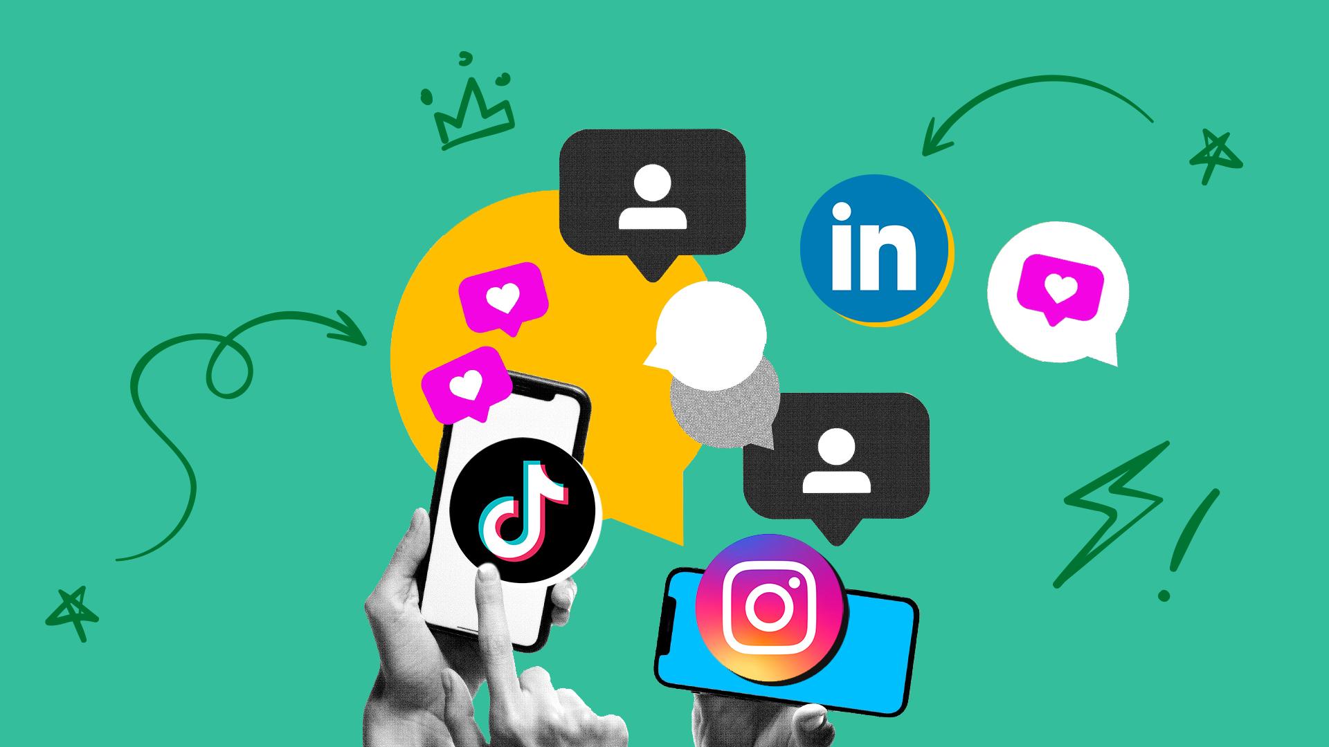 Leveraging Social Media Marketing: Engage and Convert customers