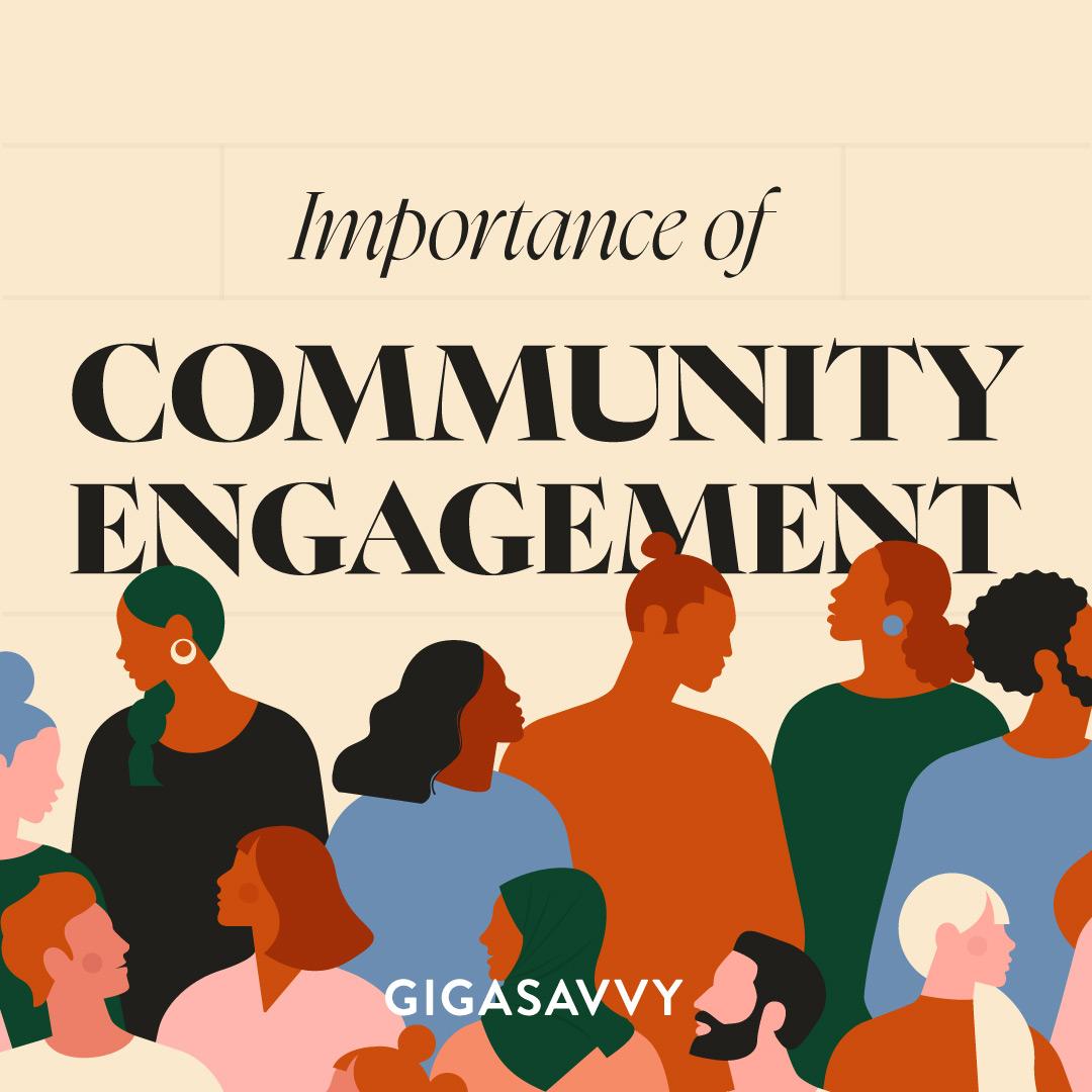 Building a Community Through Reader Engagement