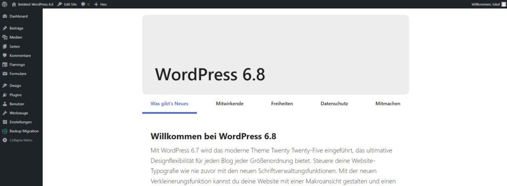 Real-Life Success Stories: How WordPress 6.8 Transformed Business sites