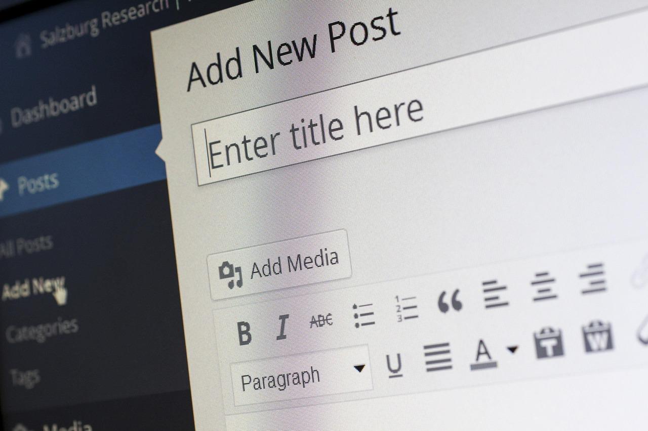 Navigating the WordPress Dashboard: Key Settings for Your Staging Site
