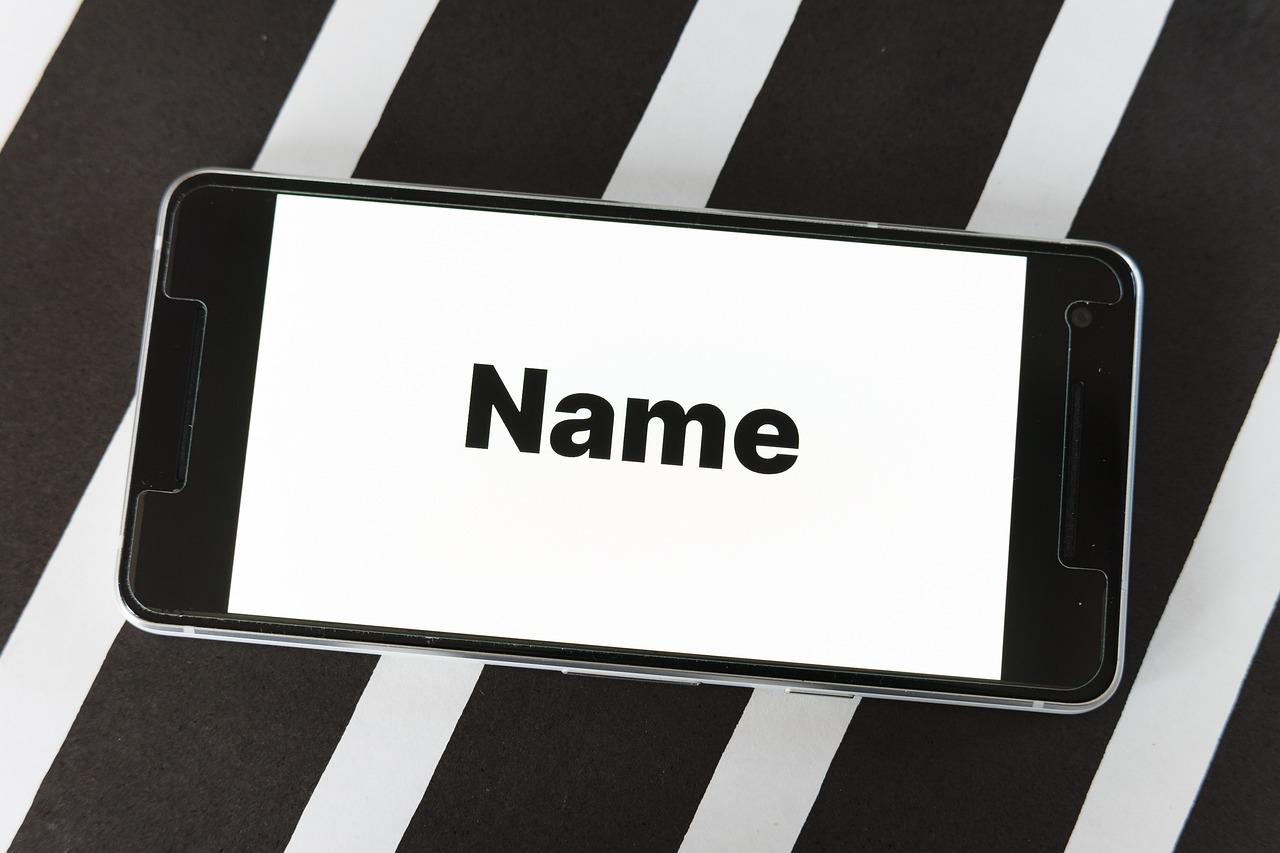 Crafting a Catchy Blog Name That Stands Out