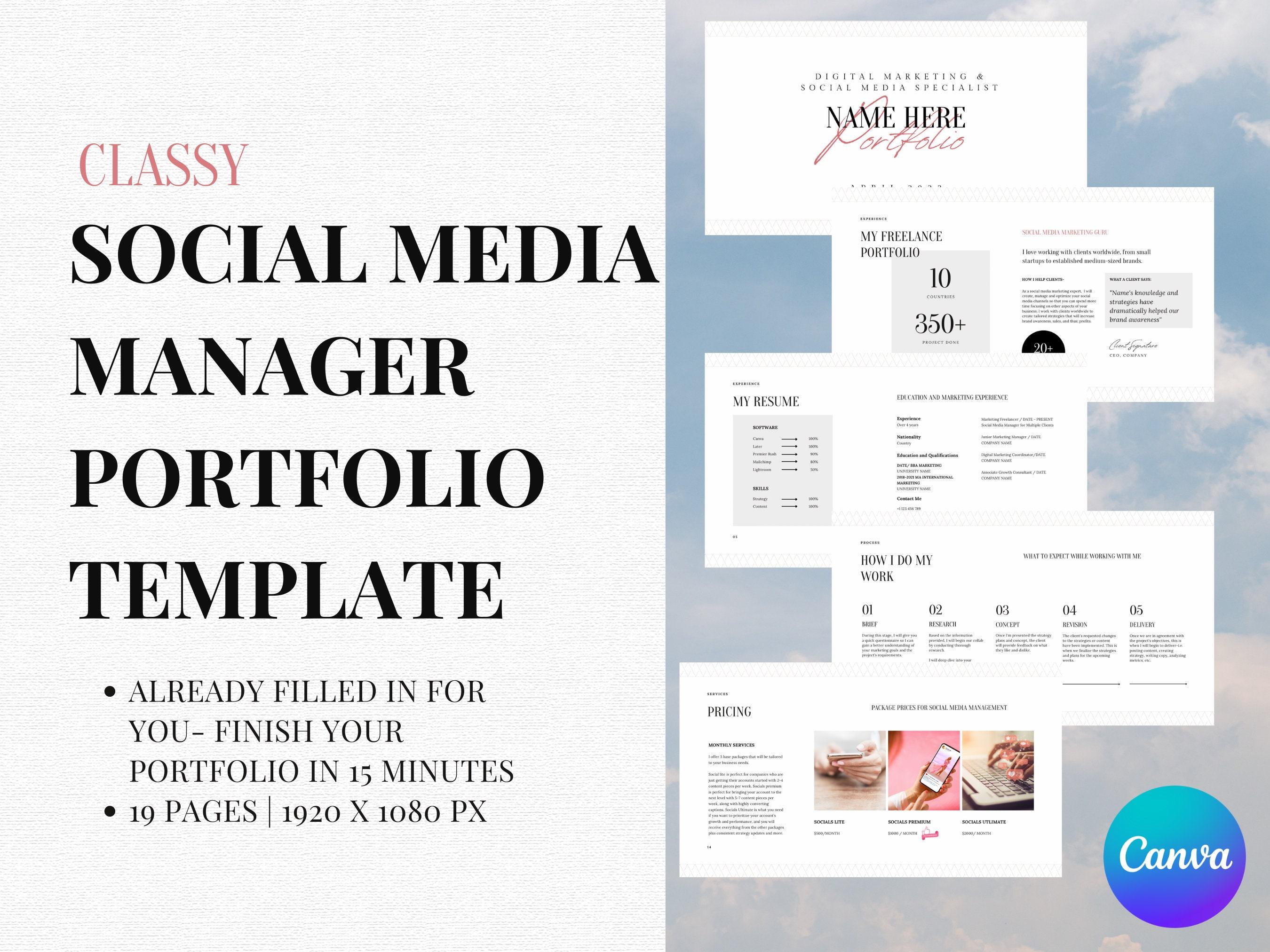 Promoting Your Portfolio: Tips to Drive traffic
