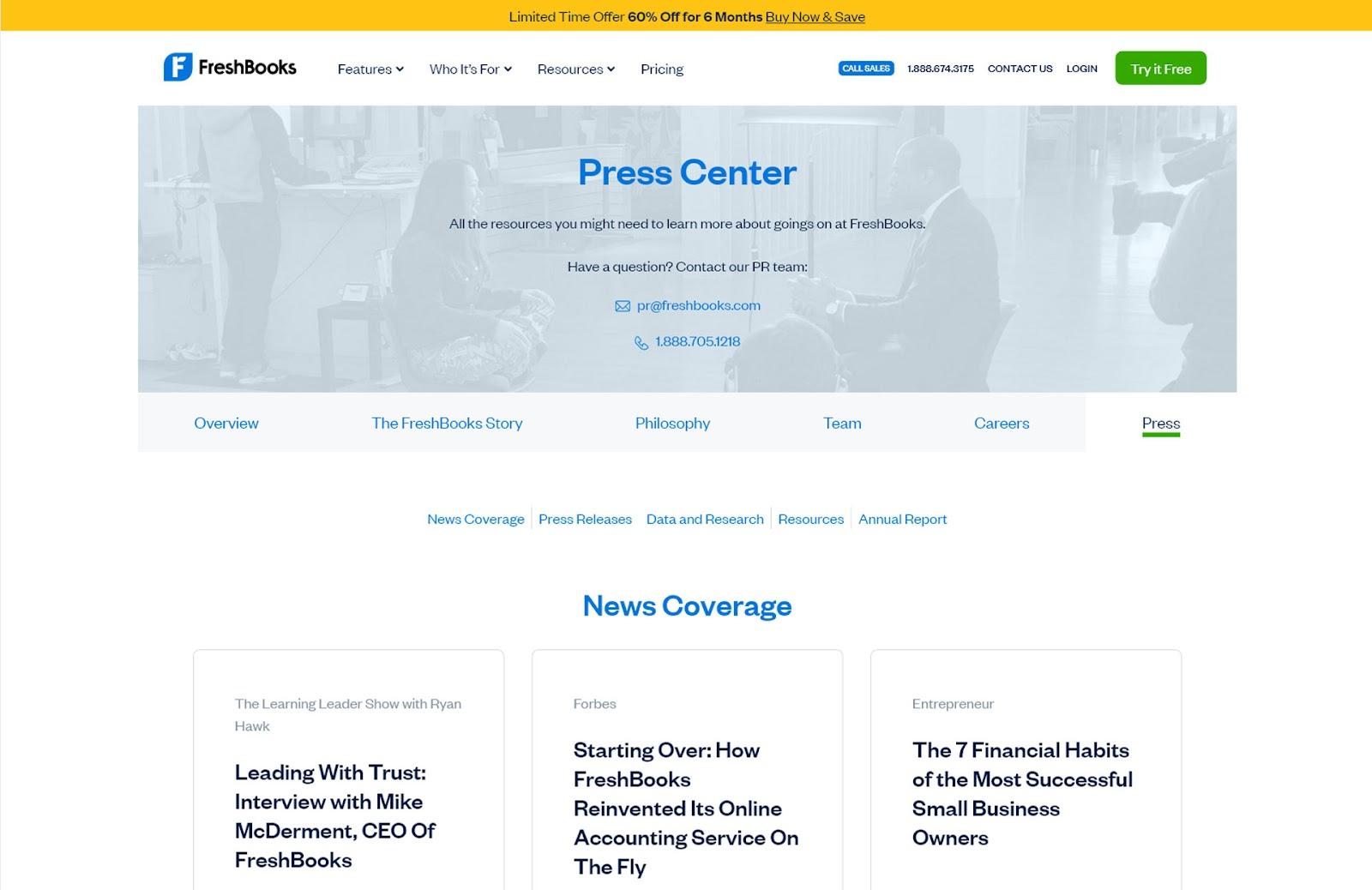 7 Press Page Examples (+ What to Steal from Each)