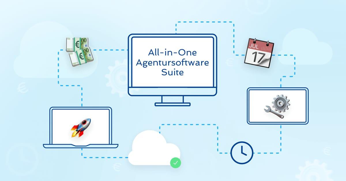 How All-in-One Software Supports Small Business Teams