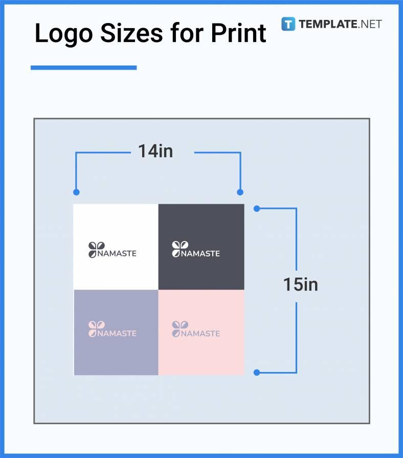 Adjusting Logo Size and Position for Optimal Display