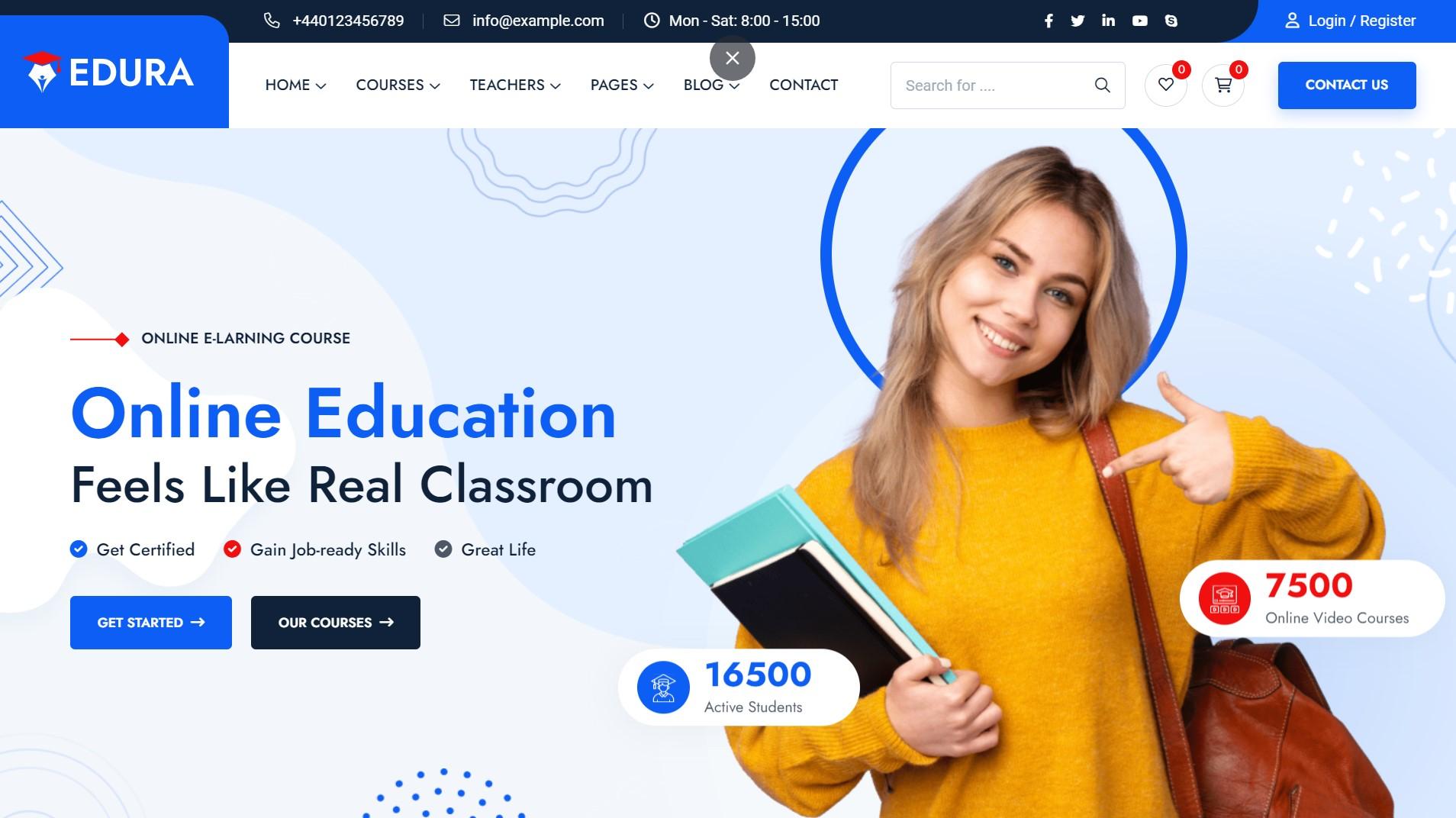 Success Stories: Inspiring Examples of Courses Built on wordpress