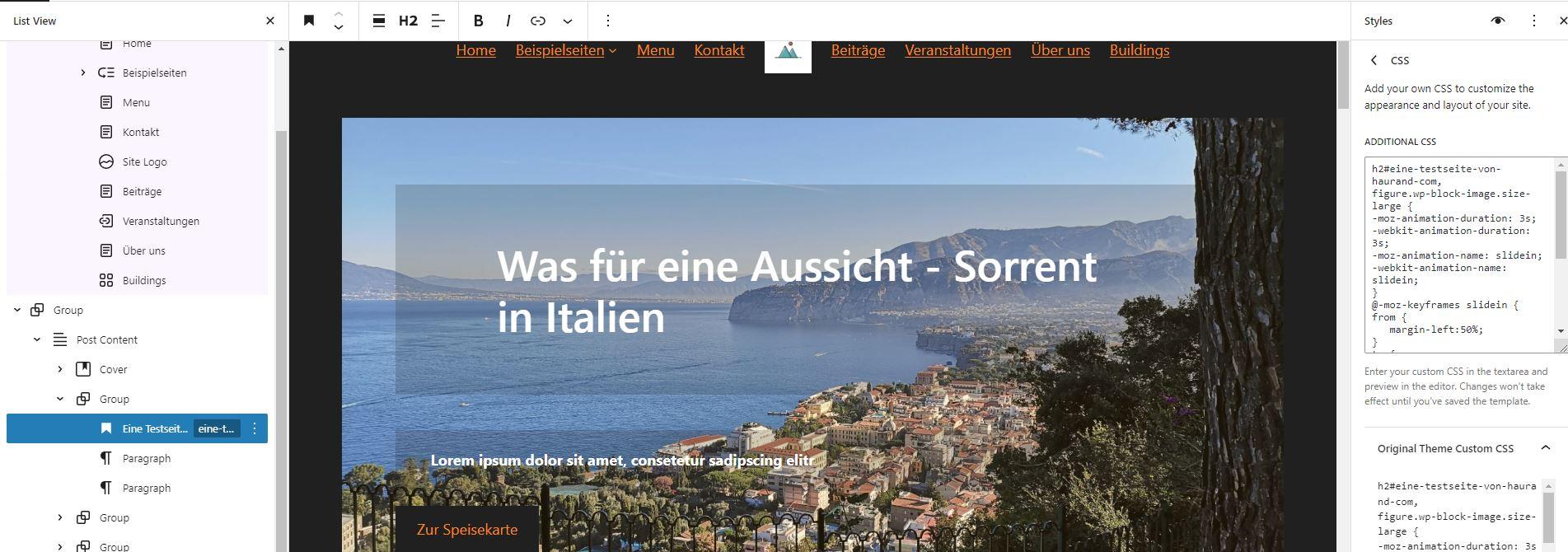 How to Add Custom CSS in WordPress