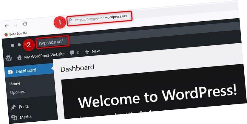 Getting Started with WordPress Playground Setup