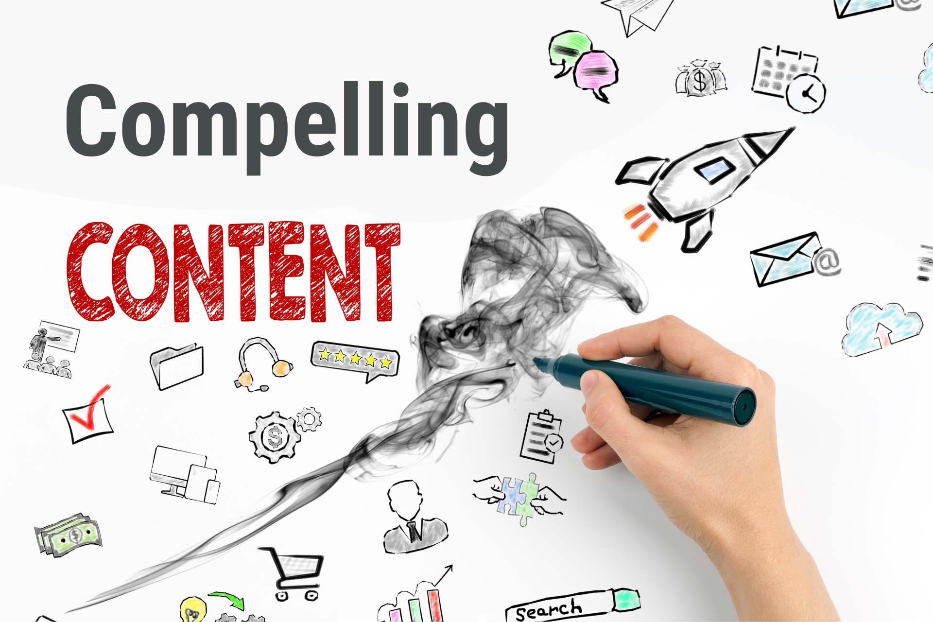 Creating Compelling Content​ That Sells