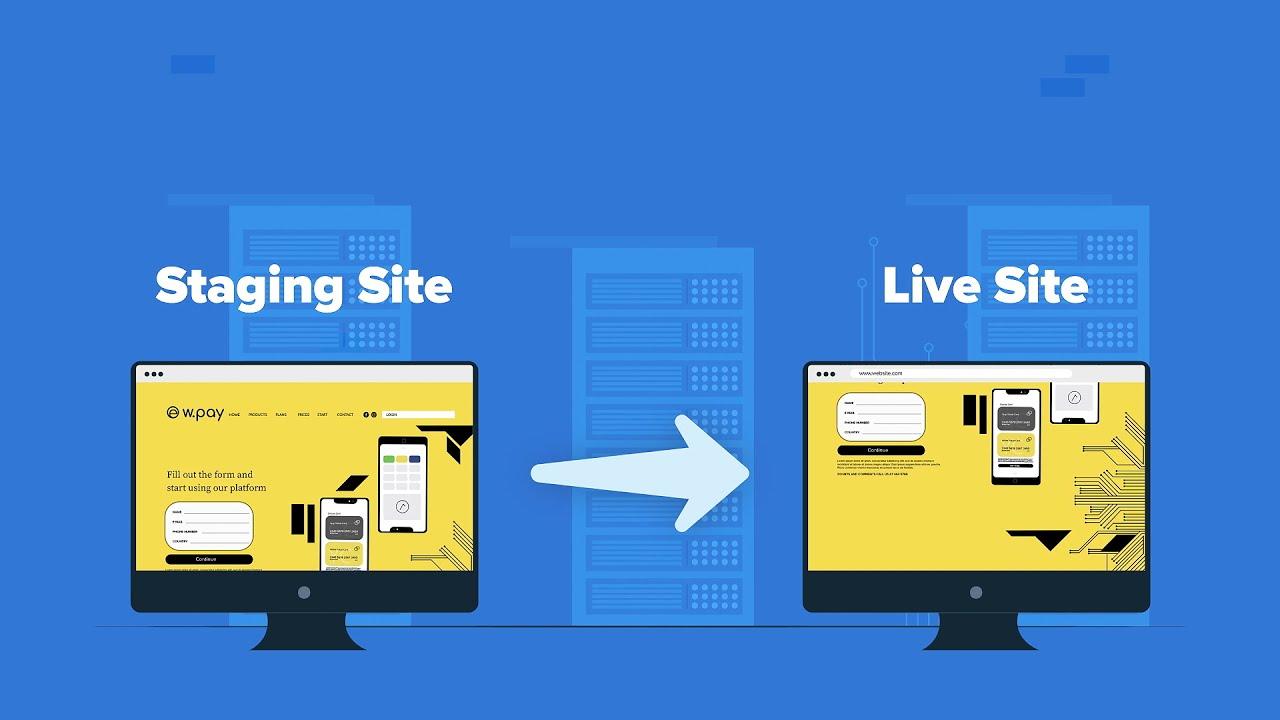 When to Use a Staging Site: Real-Life Scenarios and Benefits