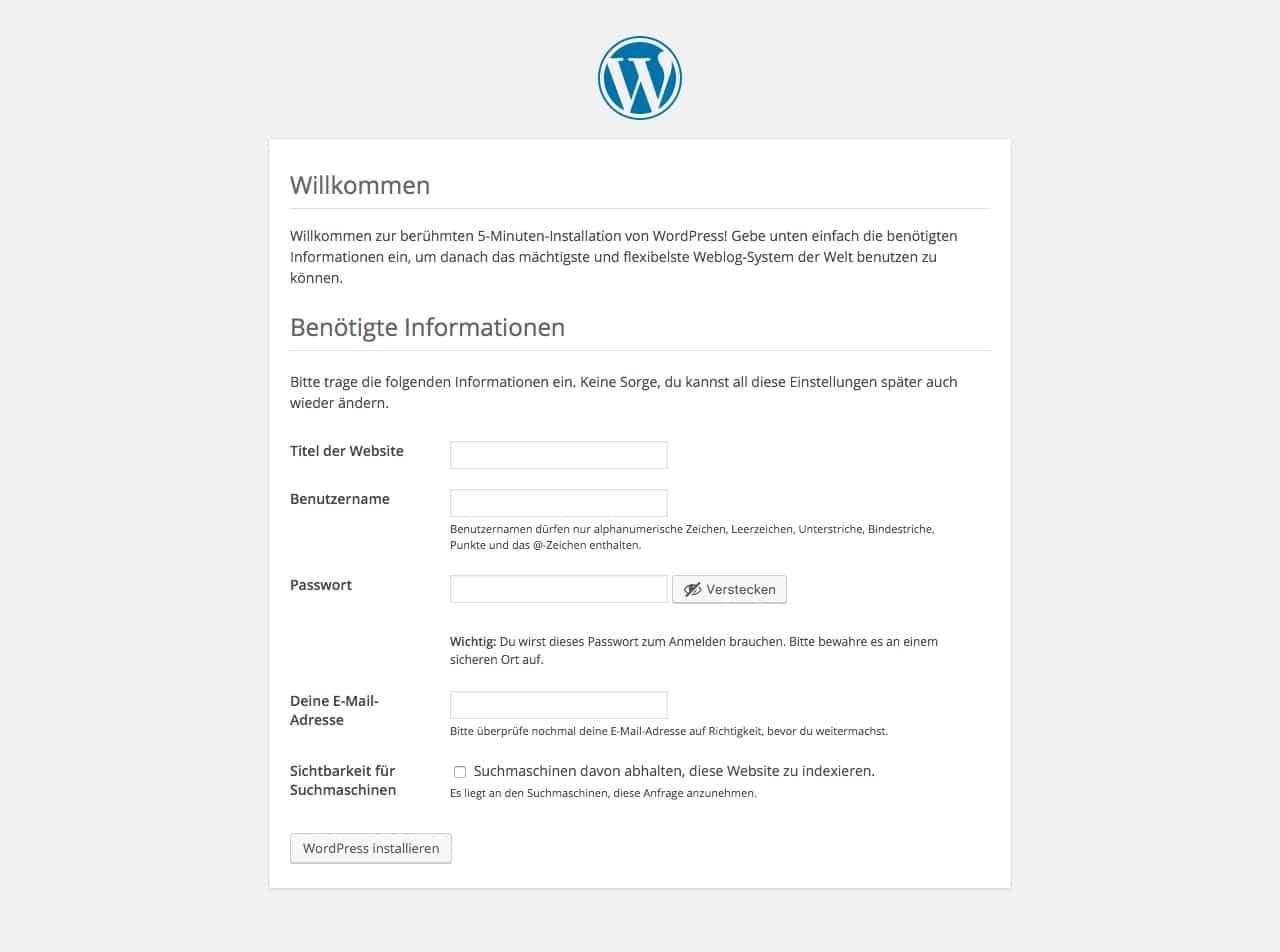 Setting Up a single WordPress Installation for Multiple Domains