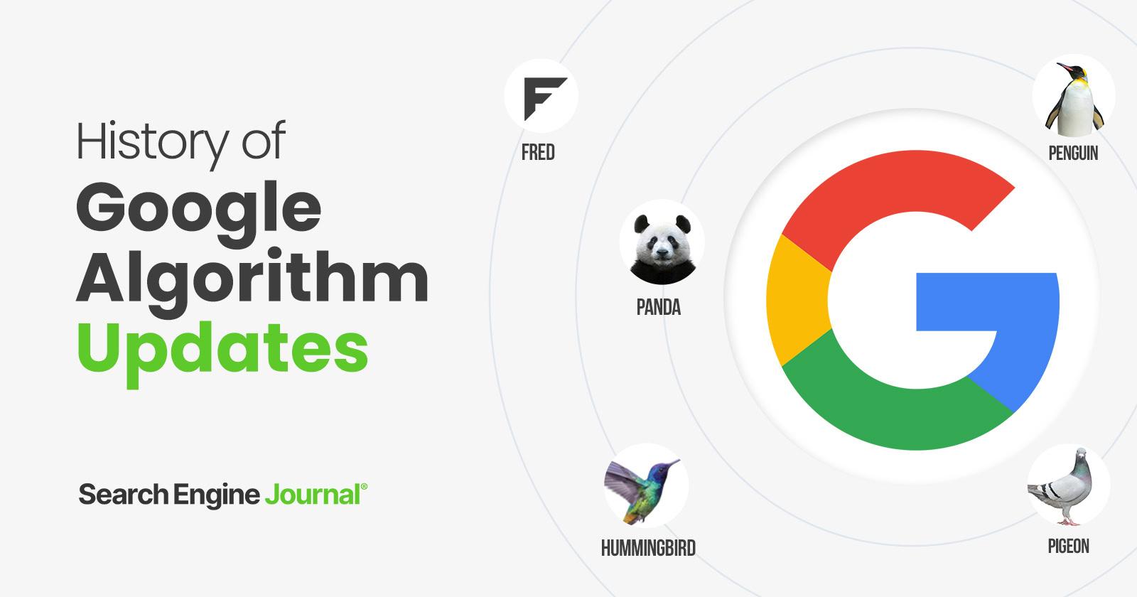 Staying Updated with Google’s Algorithm Changes