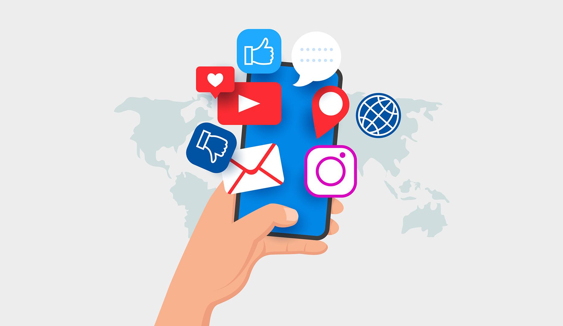Integrating Social Media for enhanced B2B SEO