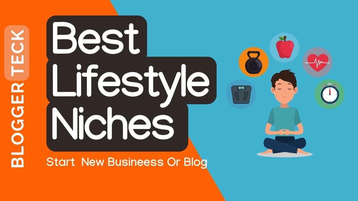 Identifying Your Unique niche in the Lifestyle Space