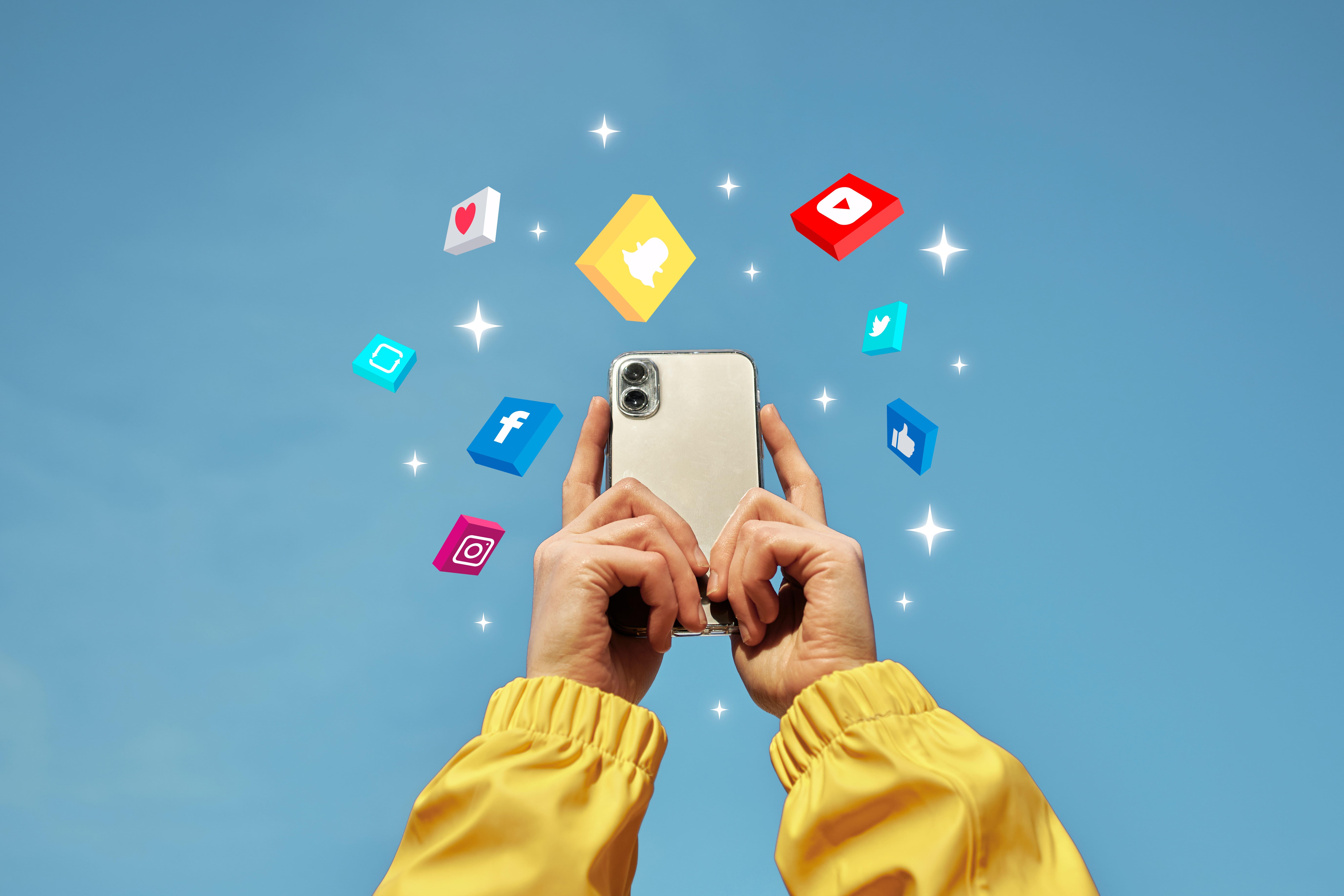 Mastering Social Media to Grow Your Lifestyle blog