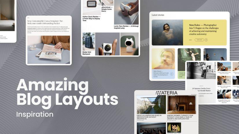 Setting Up Your Blog: tips for a Stunning Design