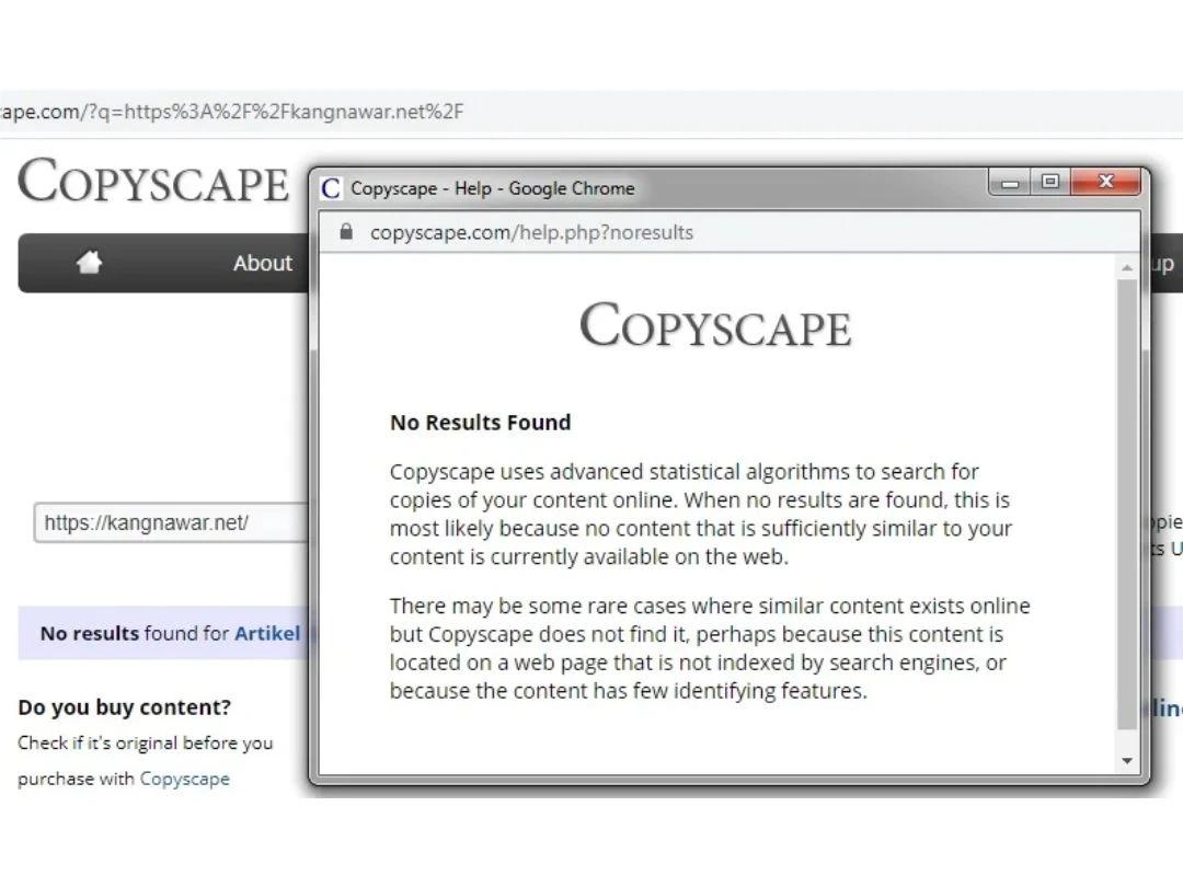 Discovering the Versatility of Copyscape for Professionals