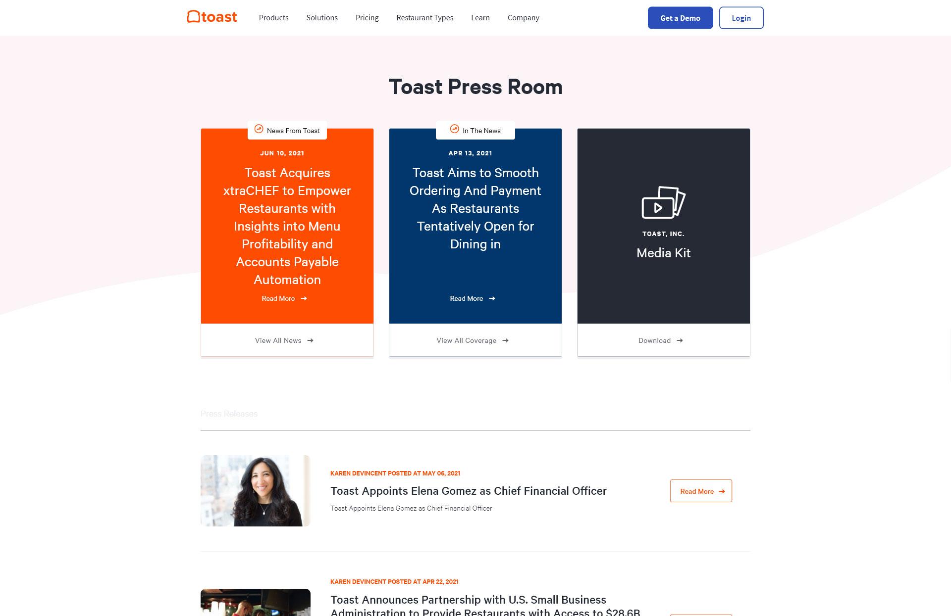 Understanding the Purpose of a Press Page