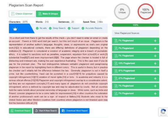 Final Thoughts: Choosing the Right Plagiarism Checker for Your Needs
