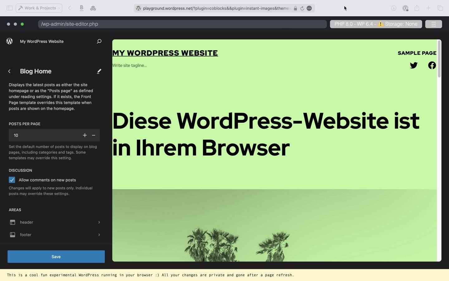 Understanding WordPress Playground and Its Purpose