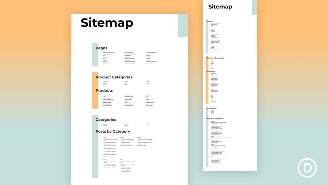 The Key Differences Between HTML and XML Sitemaps