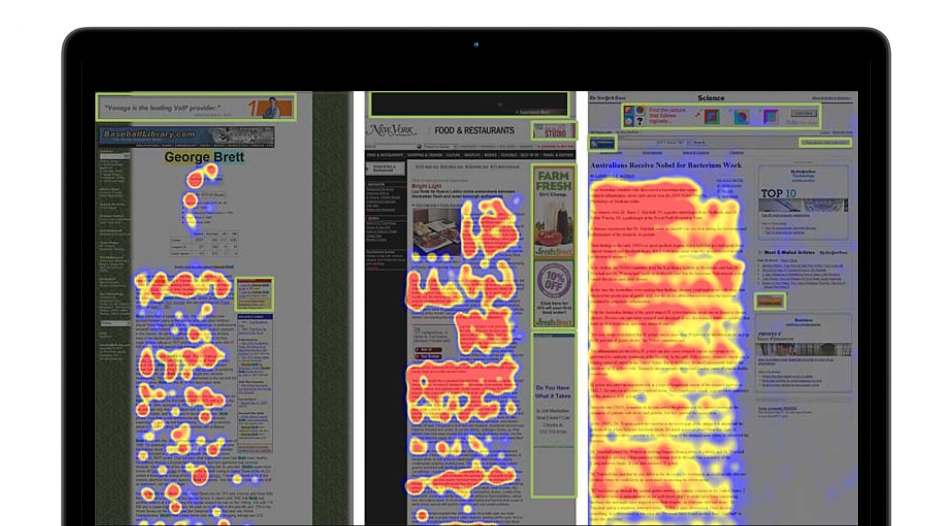 Recognizing the Symptoms of Banner Blindness in Your Audience