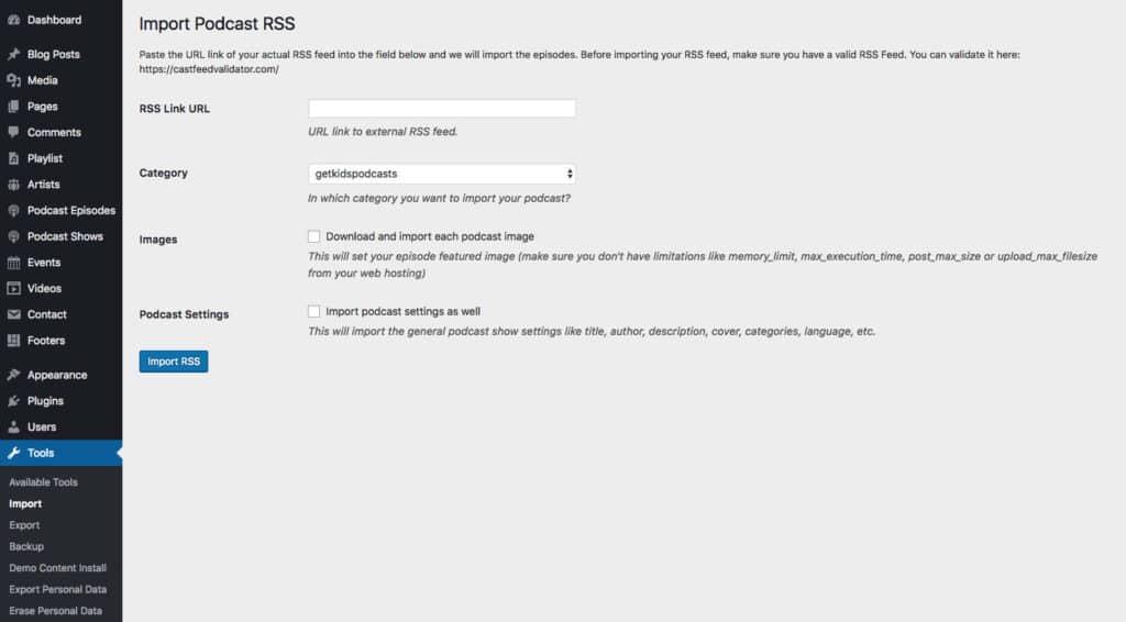 Choosing the Right Plugin for Seamless RSS Feed Import