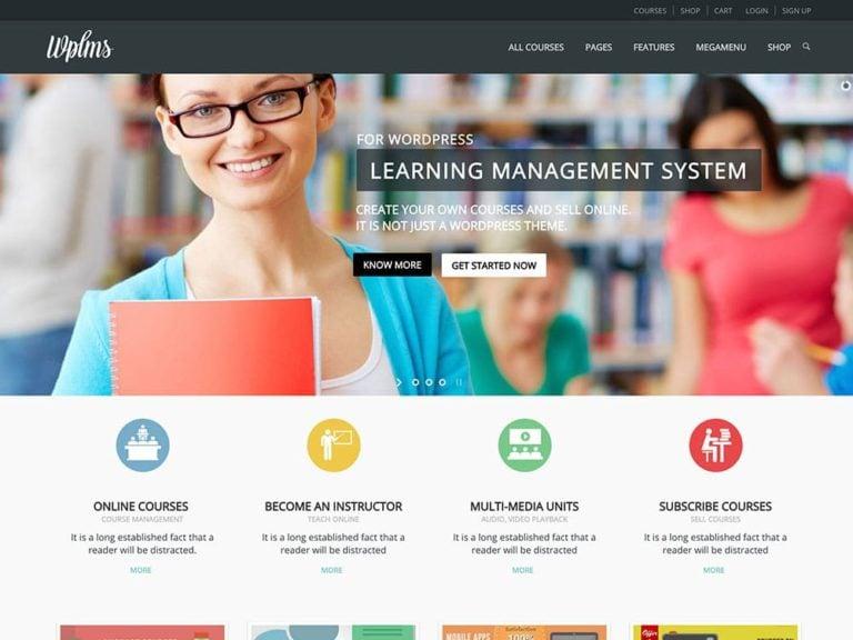 Top Picks for WordPress LMS Themes that Elevate Your eLearning Site