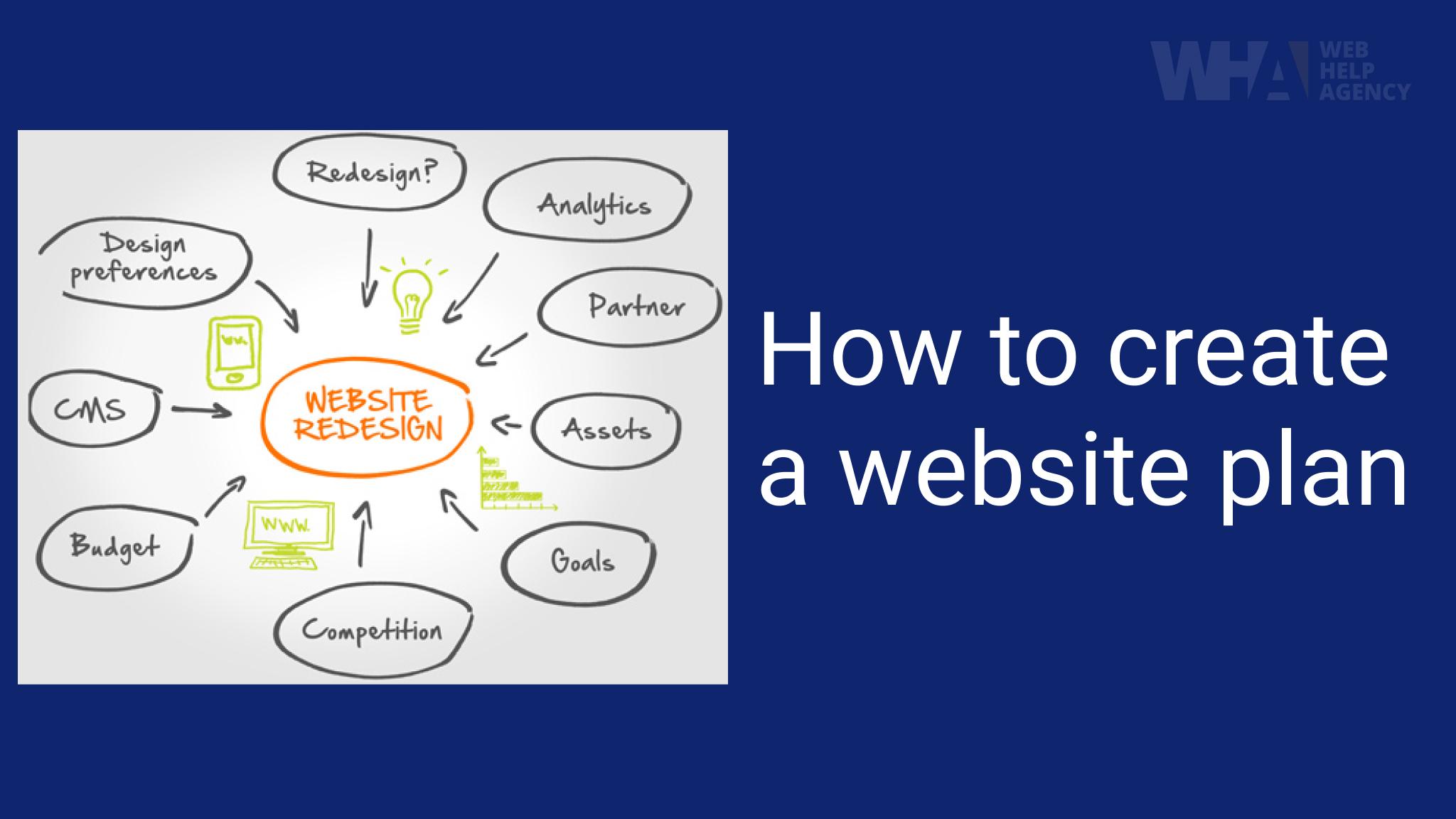 The Ultimate Website Planning Template: Everything You Need to Get Right