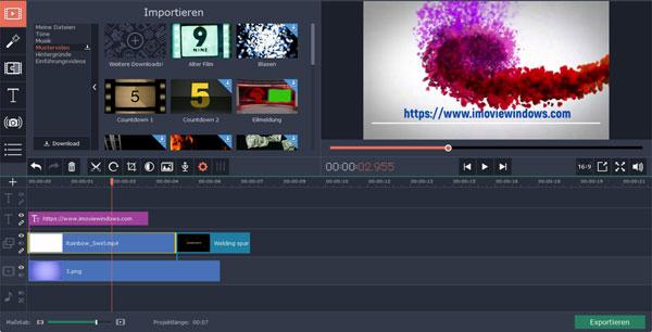 Top 3 iMovie Alternatives for PC You Can Use