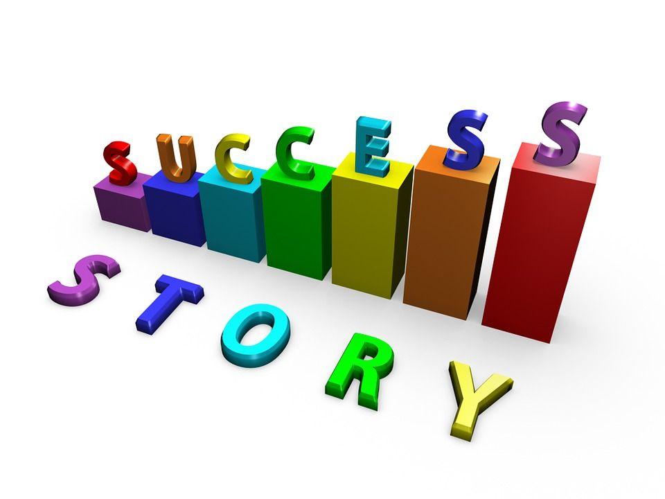 Showcasing Real-Life Success Stories with Our Recommended Themes