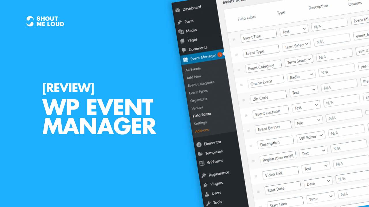 Creating Impactful Event Management with the Best Plugins