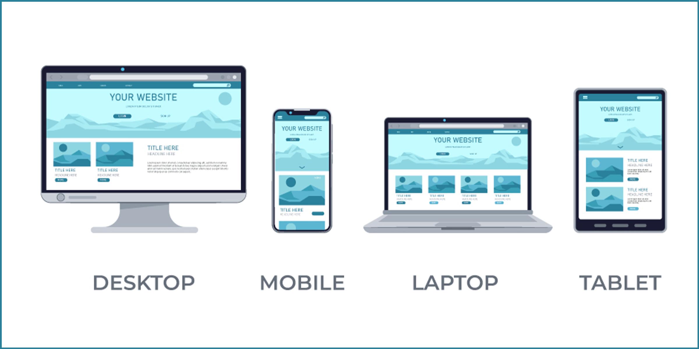 Ensuring Mobile Responsiveness for Learning On-the-Go