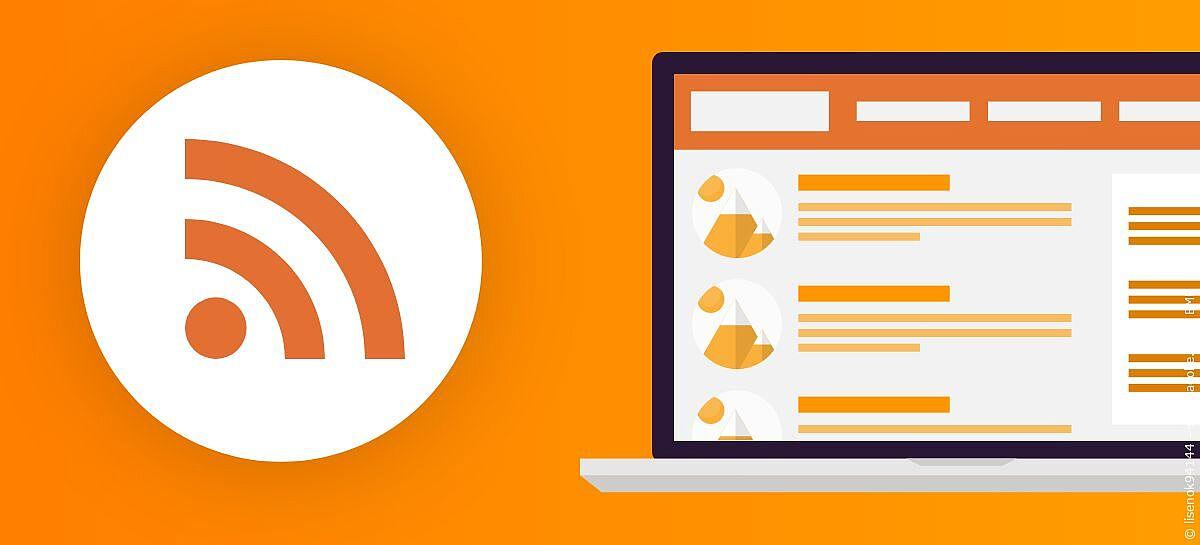 Legal Considerations When Using RSS Feeds for Your Site
