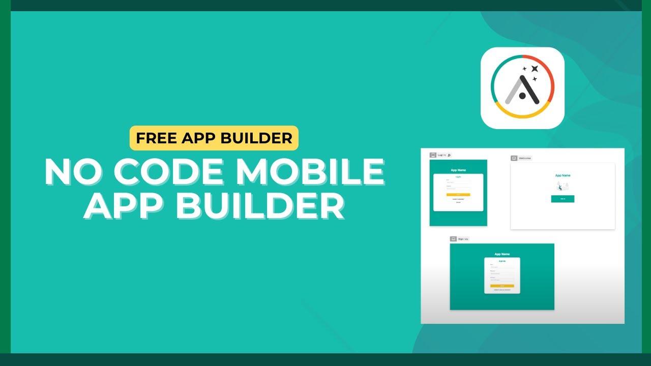 Why Choosing a Free mobile App Builder Can save You Money